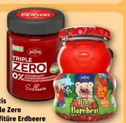 REWE Center Zentis Erd-Bärchen Konfitüre Erdbeere Angebot