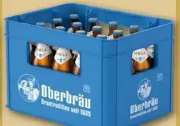 REWE Center Holzkirchner Oberbräu Hell Angebot