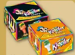 REWE Center Kleiner Klopfer Fun Mix Angebot