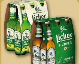 REWE Center Licher Pils Angebot