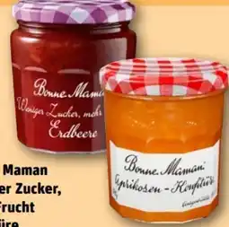 REWE Center Bonne Maman Konfitüre Weniger Zucker Angebot