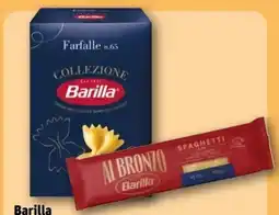 REWE Center Barilla Collezione Pasta-Spezialität Angebot