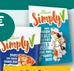 REWE Center Simply V Veganer Hirtengenuss Angebot