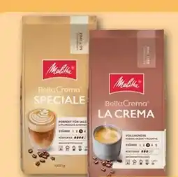 REWE Center Melitta BellaCrema Angebot