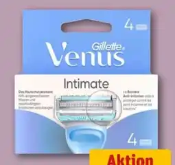 REWE Center Gillette Venus Intimate Klingen Angebot