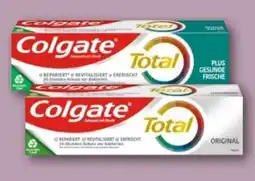 REWE Center Colgate Total Zahncreme Angebot
