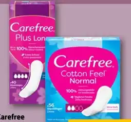 REWE Center Carefree Slipeinlagen Plus Long Angebot