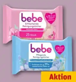 REWE Center Bebe Reinigungstücher Angebot
