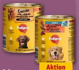 REWE Center Pedigree Hundenahrung Angebot