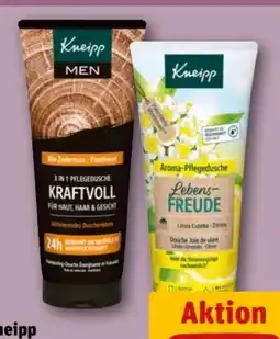 REWE Center Kneipp Pflegedusche Angebot