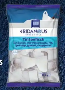 Lidl Eridanous Tintenfisch Angebot