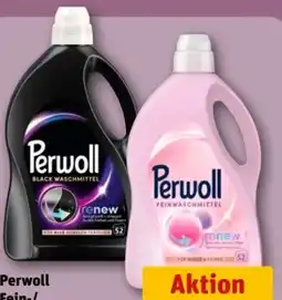 REWE Center Perwoll Feinwaschmittel Angebot