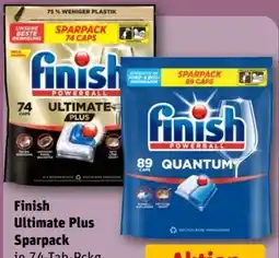 REWE Center Finish Ultimate Plus Angebot