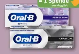 REWE Center Oral-B Zahncreme 3D White Luxe Angebot