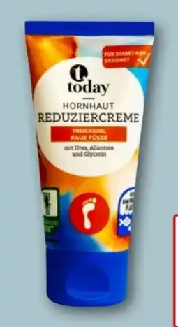 REWE Center Today Hornhautreduziercreme Angebot