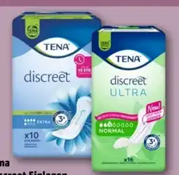 REWE Center Tena Discreet Einlagen Angebot