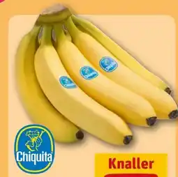 REWE Chiquita Bananen Angebot