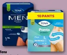 REWE Center Tena Men Inkontinenz Pants Plus Angebot