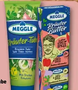 REWE Meggle Kräuter-Tube Vegan Angebot