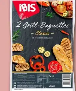 REWE Ibis Grill-Baguettes Classic Angebot