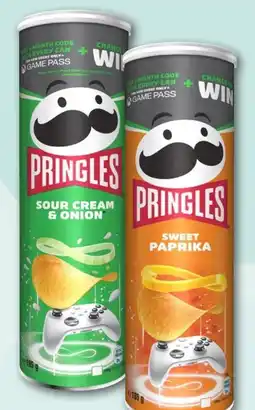 REWE Pringles Chips Angebot