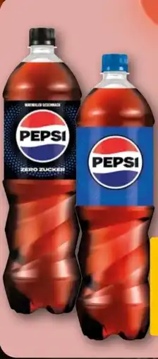 REWE Pepsi Cola Angebot