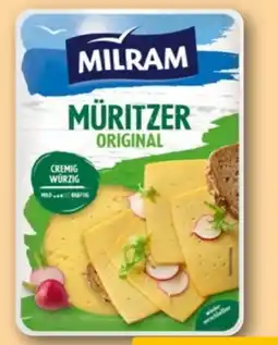 REWE Milram Müritzer Scheiben Angebot
