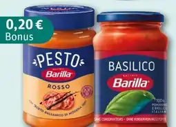 REWE Barilla Pesto Rosso Angebot