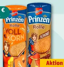 REWE DeBeukelaer Prinzen Rolle Vollkorn Angebot