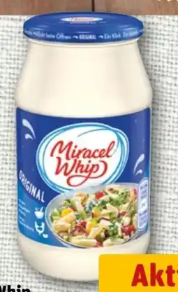 REWE Kraft Miracel Whip Salatcreme Original Angebot