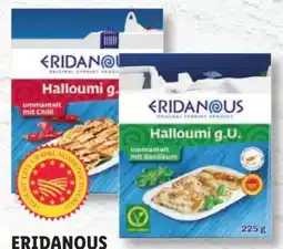 Lidl Eridanous Halloumi Angebot