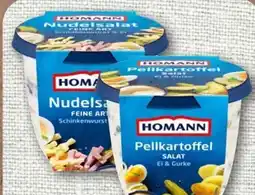REWE Homann Nudelsalat Angebot