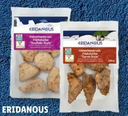 Lidl Eridanous Hähnchenbrustfiletstücke Angebot