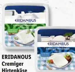 Lidl Eridanous Cremiger Hirtenkäse Angebot