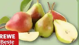 REWE Rewe Beste Wahl Tafelbirnen Angebot