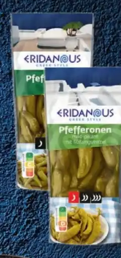 Lidl Eridanous Gefüllte Pfefferonen Angebot