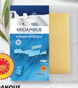 Lidl Eridanous Graviera Kritis Angebot