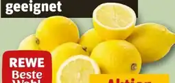 REWE Rewe Beste Wahl Zitrone Angebot