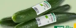 REWE Rewe Bio Bio-Salatgurke Angebot