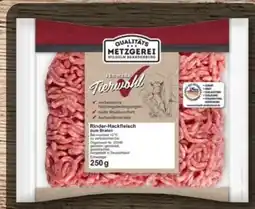 REWE Metzgerei Wilhelm Brandenburg Rinder-Hackfleisch Angebot