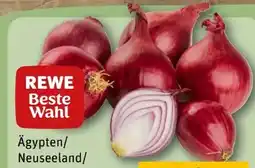 REWE Rewe Beste Wahl Speisezwiebeln Angebot