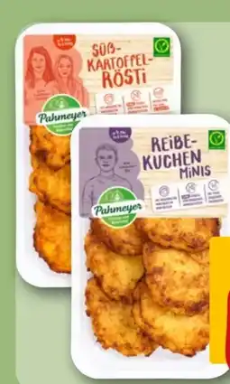 REWE Pahmeyer Reibekuchen Minis Angebot