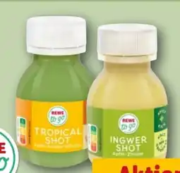 REWE Rewe to go Shot Angebot