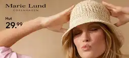 Peek & Cloppenburg Hamburg Marie Lund Hut Angebot