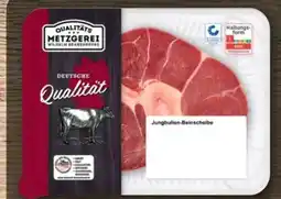 REWE Metzgerei Wilhelm Brandenburg Rinder-Beinscheiben Angebot