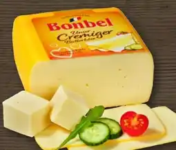 REWE Bonbel Butterkäse Angebot