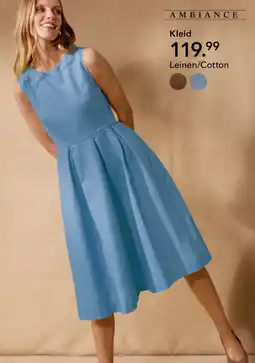 Peek & Cloppenburg Hamburg AMBIANCE Kleid Angebot