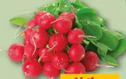 REWE Radieschen Angebot