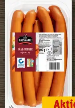 REWE Käse Wiener Angebot