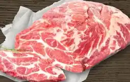 REWE Ibérico Collar Schweine-Nacken Angebot